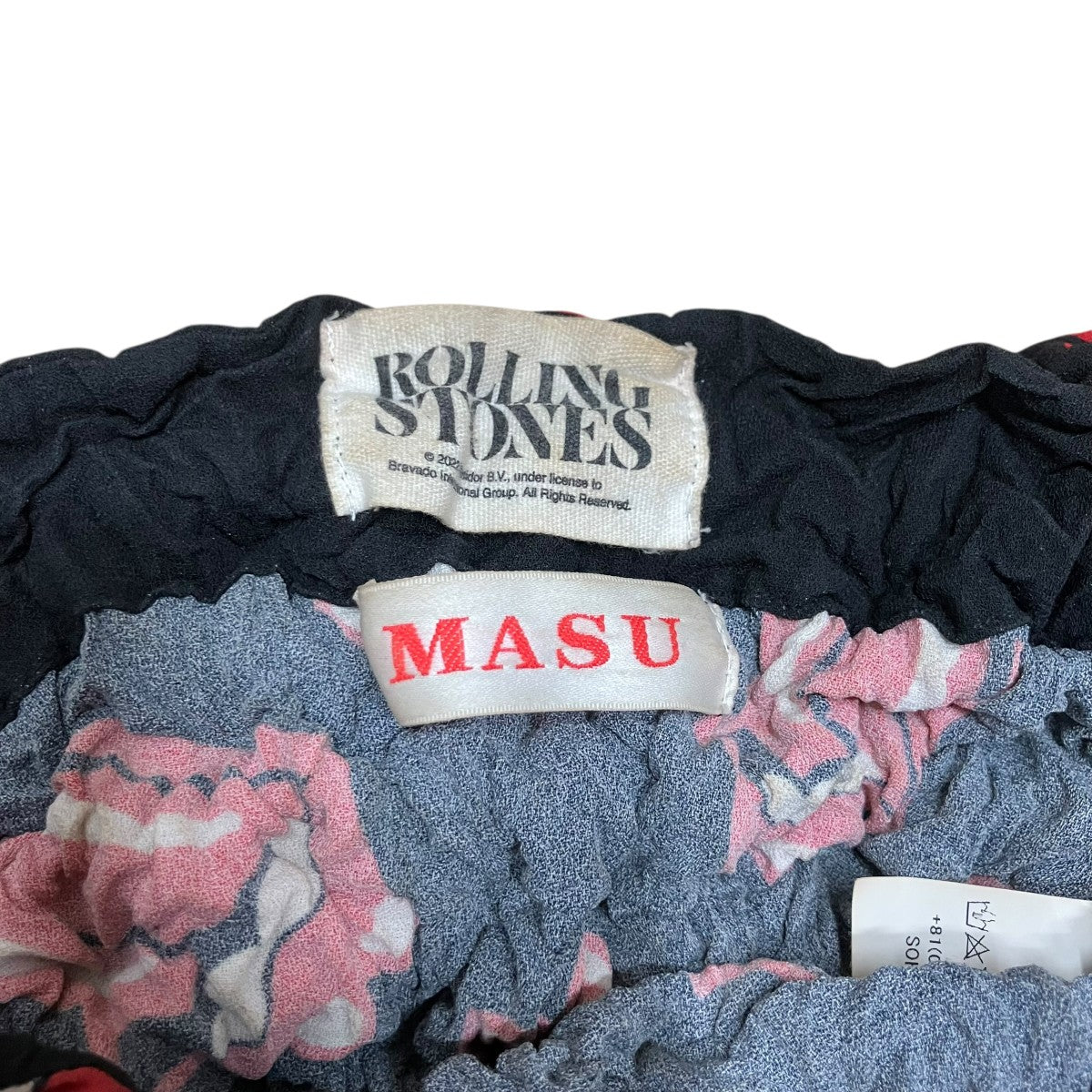 MASU トートバッグ 古着・中古-6枚目のアイテム画像