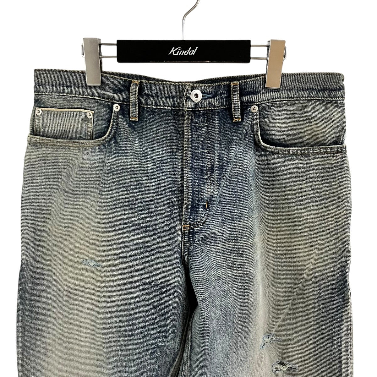 DIOR デニムパンツ レギュラージーンズ 古着・中古-2枚目のアイテム画像