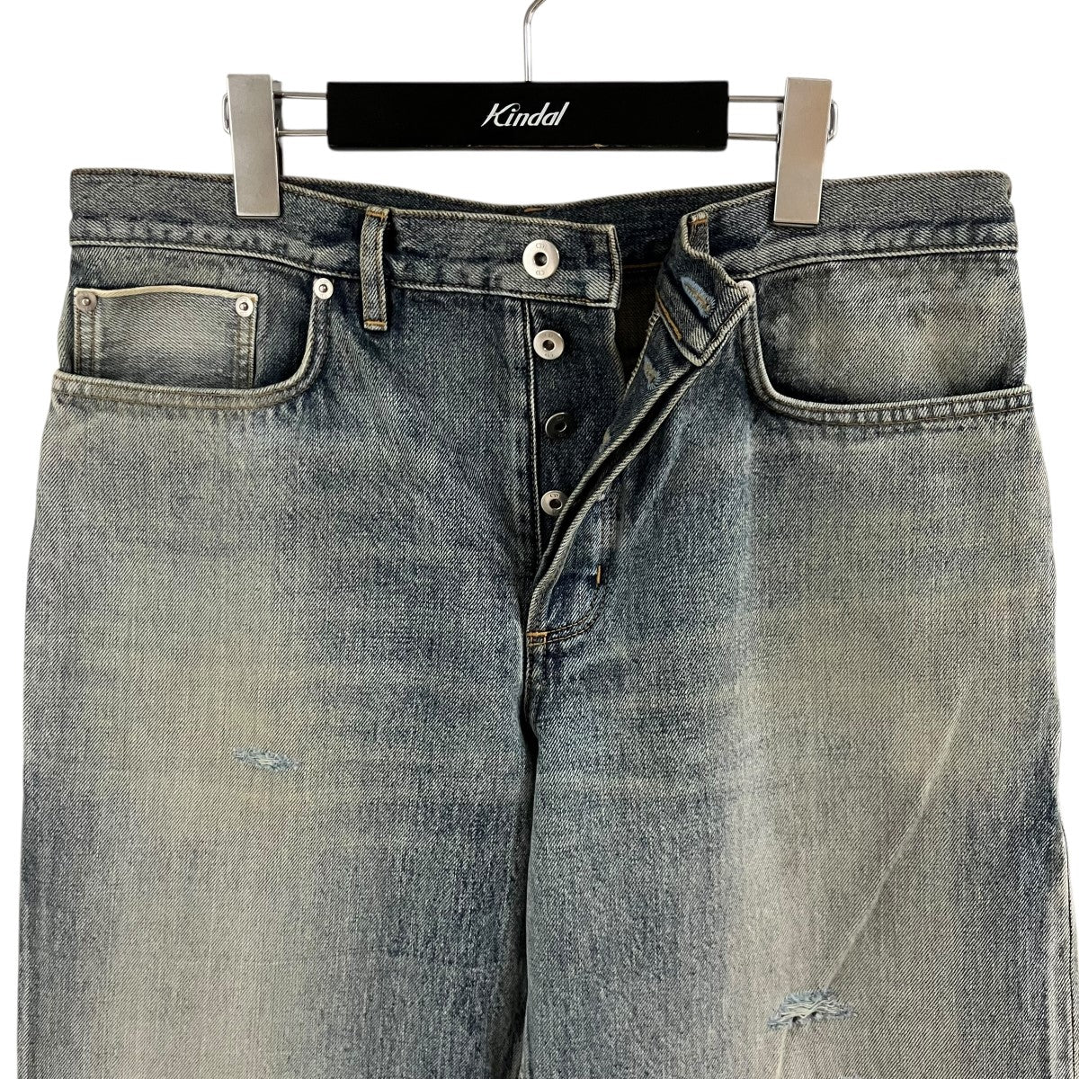 DIOR デニムパンツ レギュラージーンズ 古着・中古-3枚目のアイテム画像