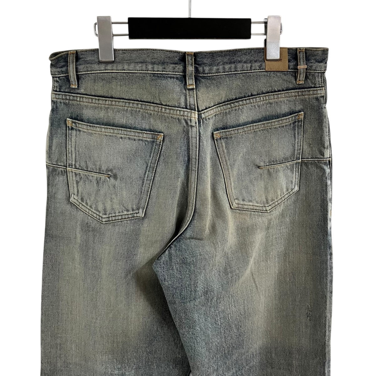 DIOR デニムパンツ レギュラージーンズ 古着・中古-5枚目のアイテム画像