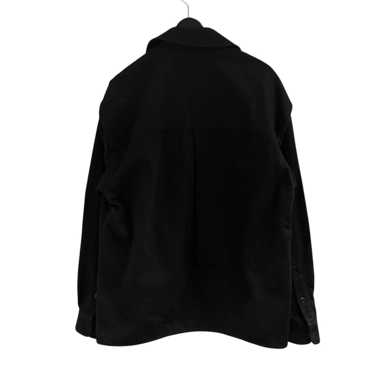 ALEXANDER WANG コットンツイル シャツジャケット 古着・中古-3枚目のアイテム画像