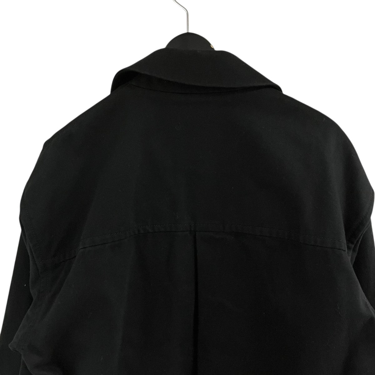 ALEXANDER WANG コットンツイル シャツジャケット 古着・中古-4枚目のアイテム画像
