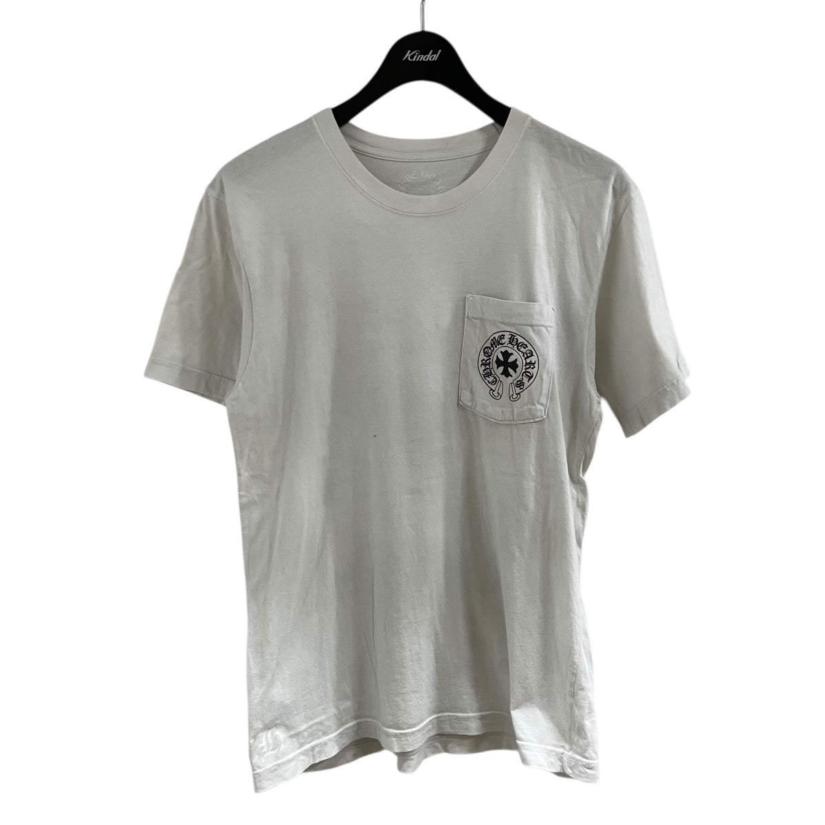 CHROME HEARTS made in hollywood ロゴTシャツ 古着・中古-1枚目のアイテム画像
