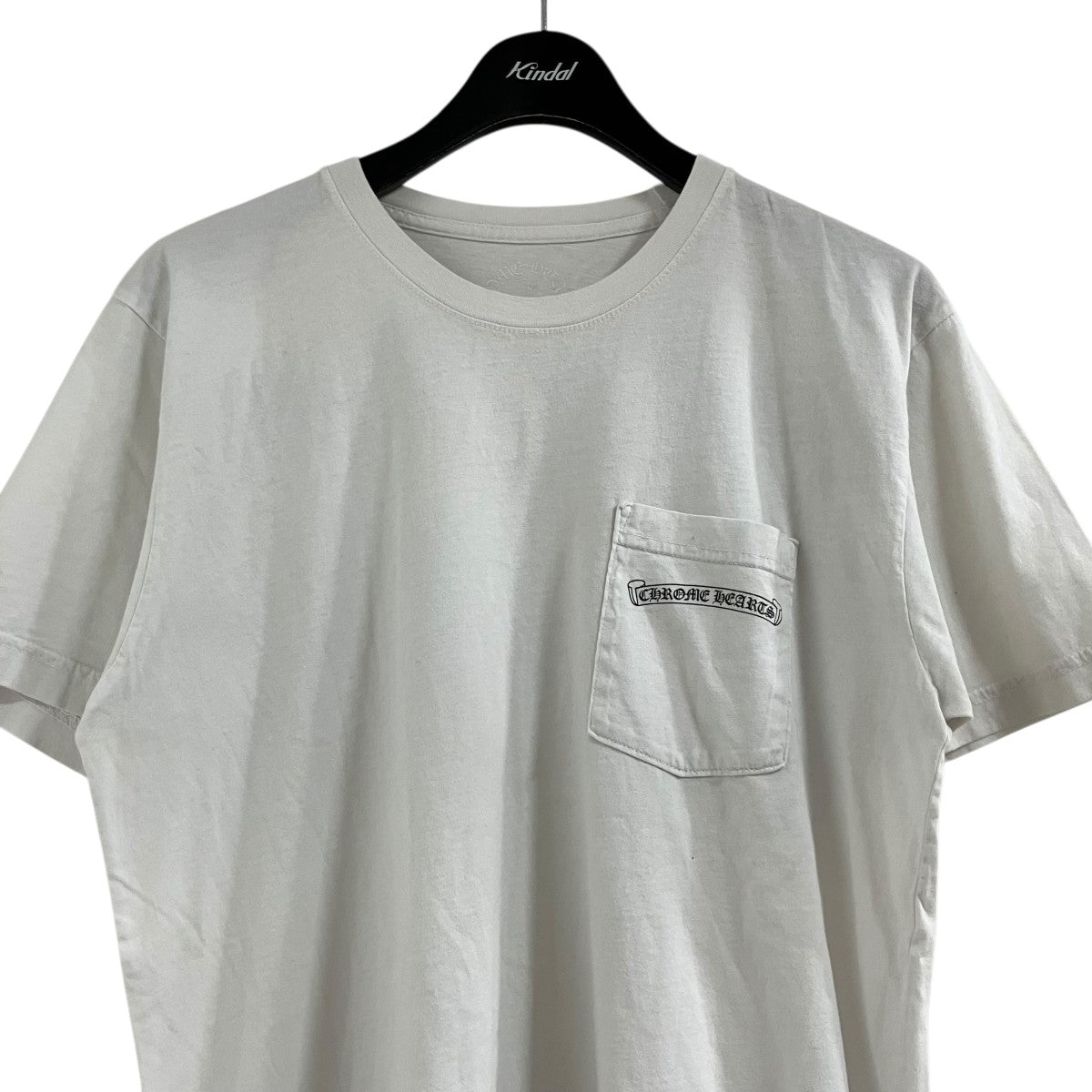 CHROME HEARTS バックアーチロゴTシャツ 古着・中古-2枚目のアイテム画像