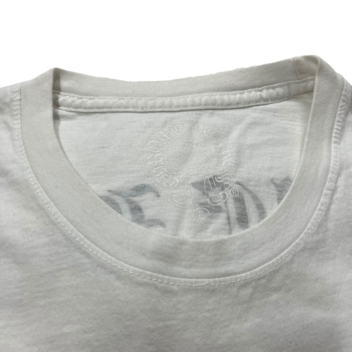 CHROME HEARTS バックアーチロゴTシャツ 古着・中古-5枚目のアイテム画像