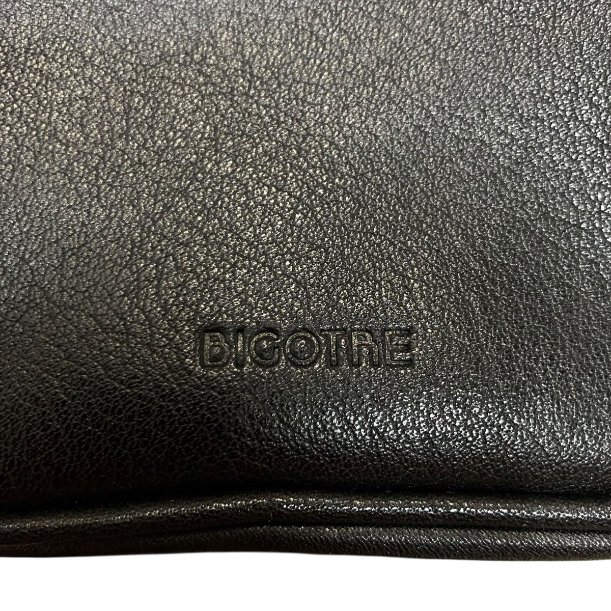 BIGOTRE ミニショルダーバッグ 古着・中古-5枚目のアイテム画像