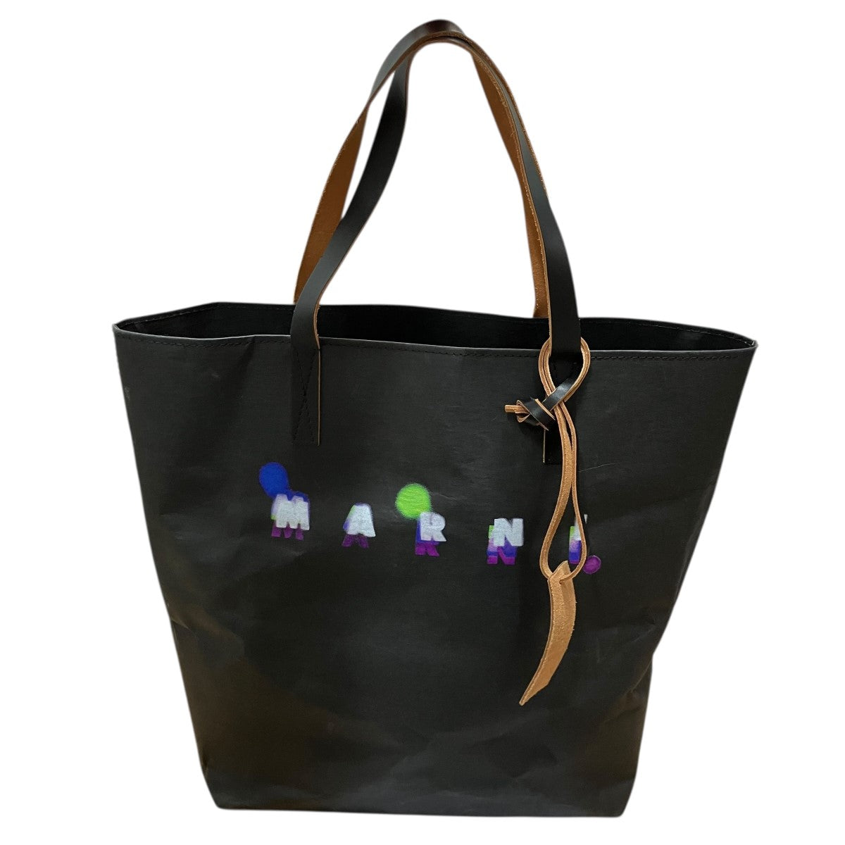MARNI トートバッグ 古着・中古-2枚目のアイテム画像