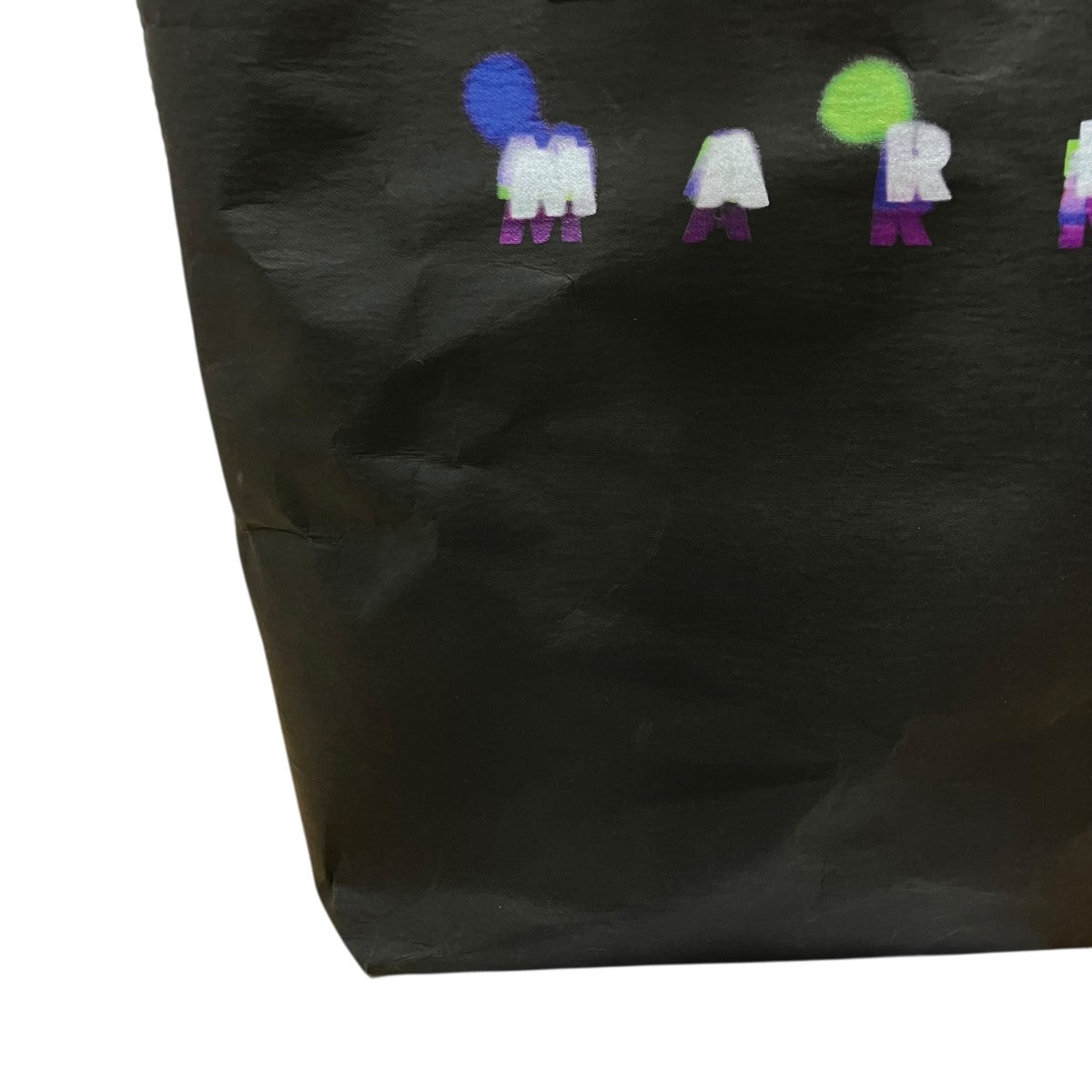 MARNI トートバッグ 古着・中古-5枚目のアイテム画像