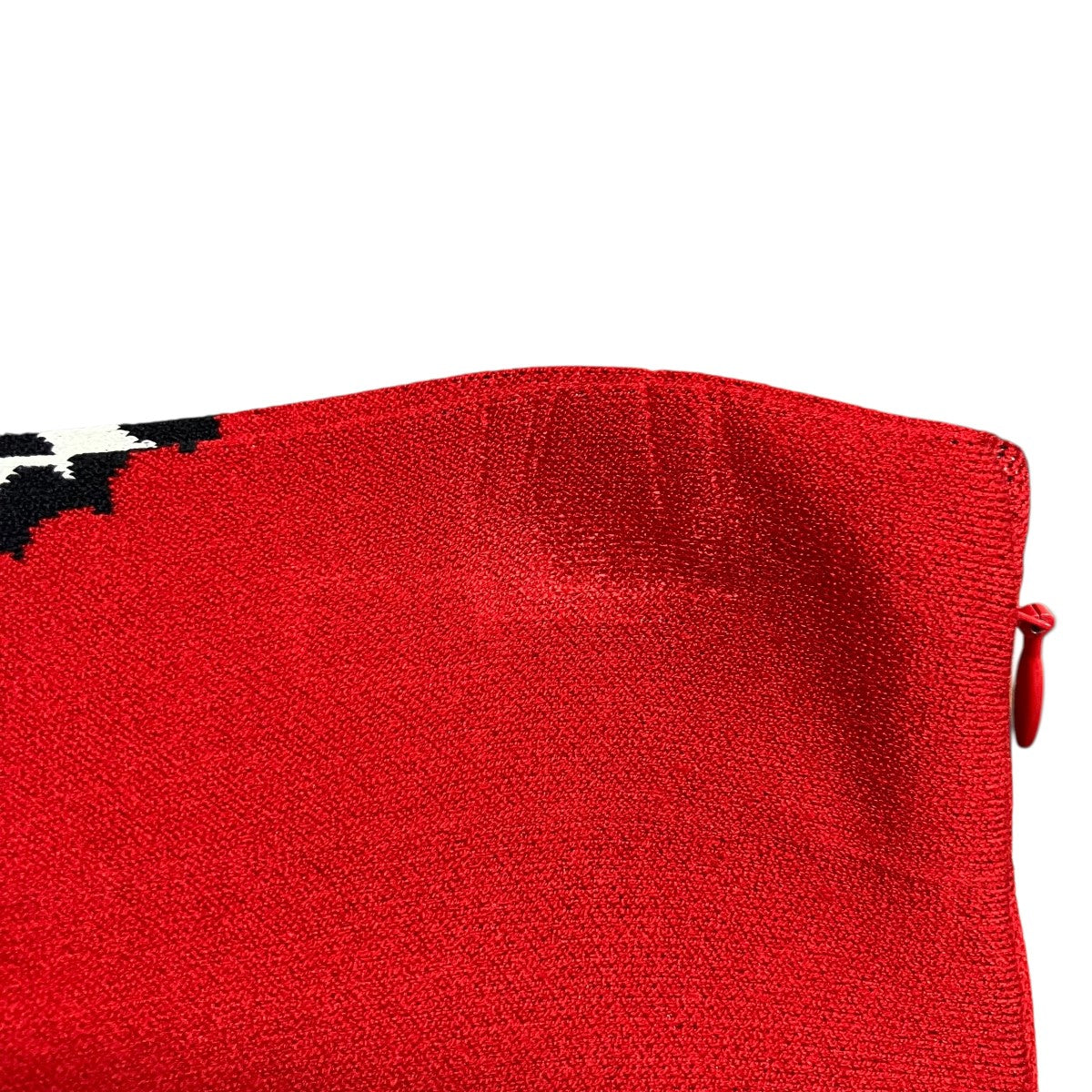 ALEXANDER McQUEEN(アレキサンダーマックイーン) ハート柄ミディ