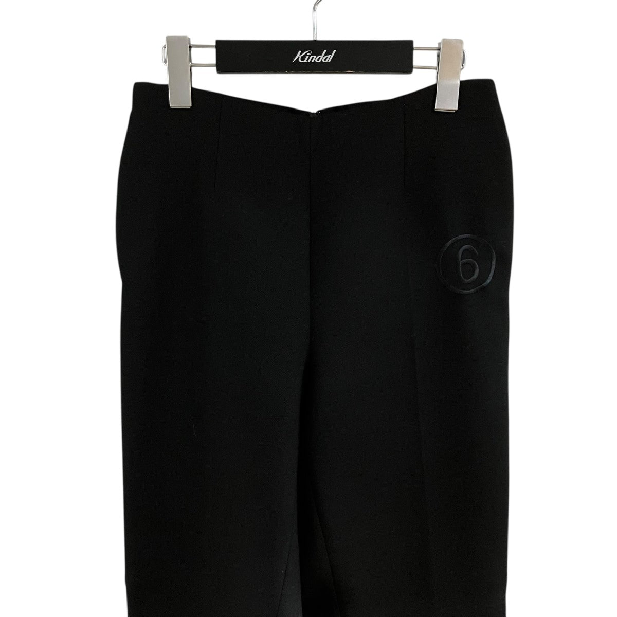 MM6 Maison Margiela テーパードパンツ 古着・中古-2枚目のアイテム画像