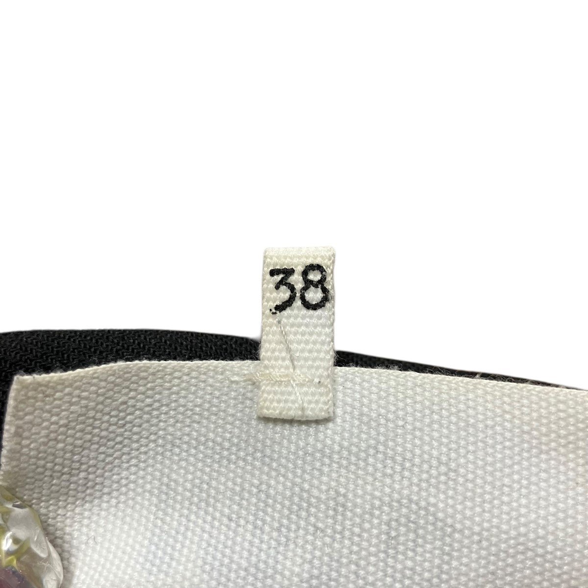 MM6 Maison Margiela テーパードパンツ 古着・中古-6枚目のアイテム画像