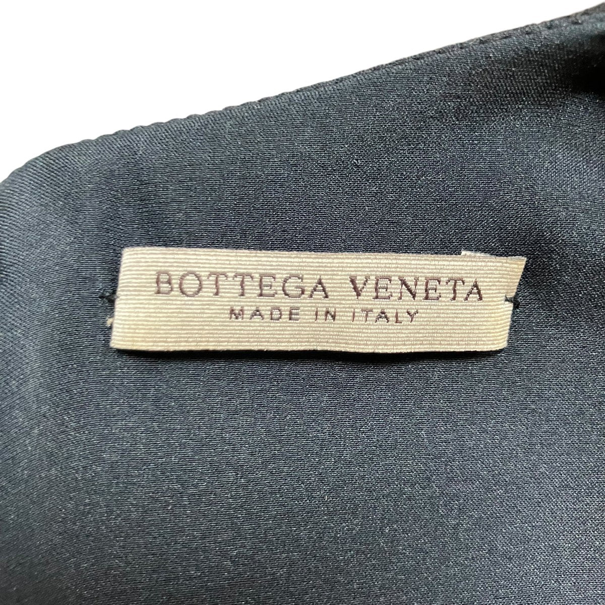 BOTTEGA VENETA(ボッテガヴェネタ) ノースリーブワンピース 350346