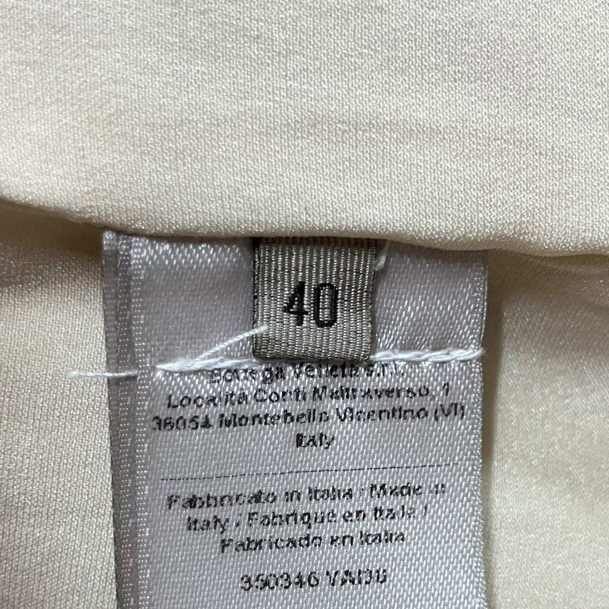 BOTTEGA VENETA(ボッテガヴェネタ) ノースリーブワンピース 350346