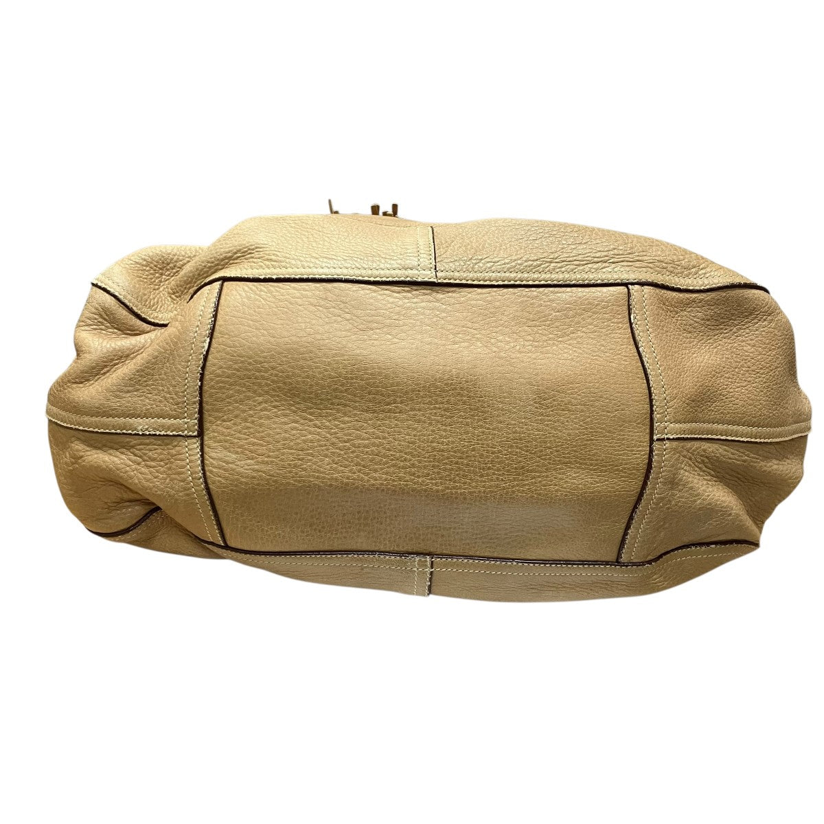 PRADA レザーハンドバッグ 古着・中古-5枚目のアイテム画像