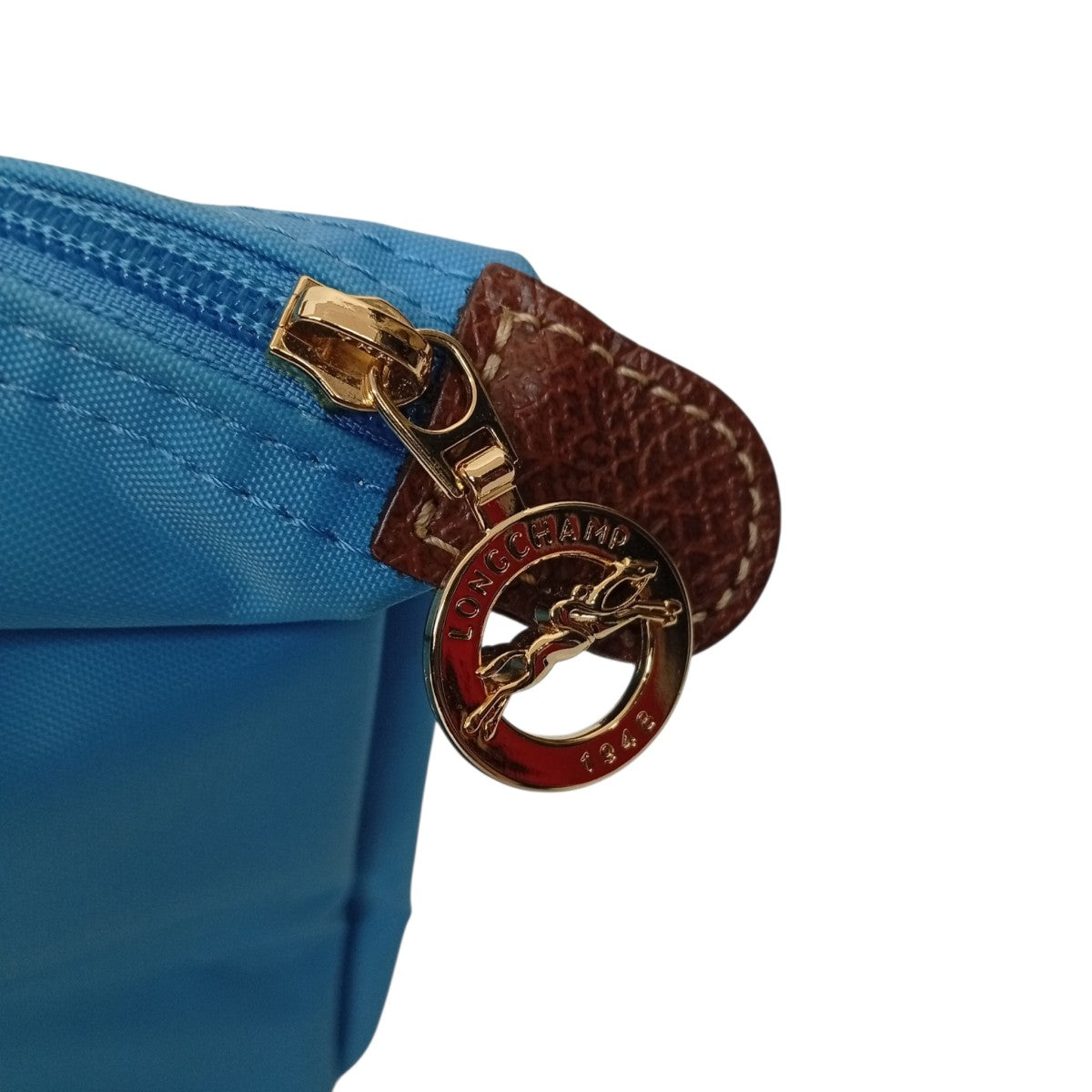 LONGCHAMP Le Pliageハンドバッグ1621089 古着・中古-5枚目のアイテム画像