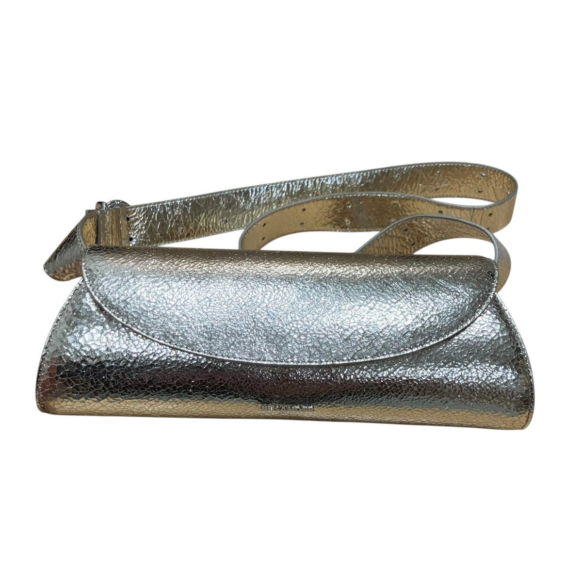 JIL SANDER カンノーロ スモールバッグ 古着・中古-2枚目のアイテム画像