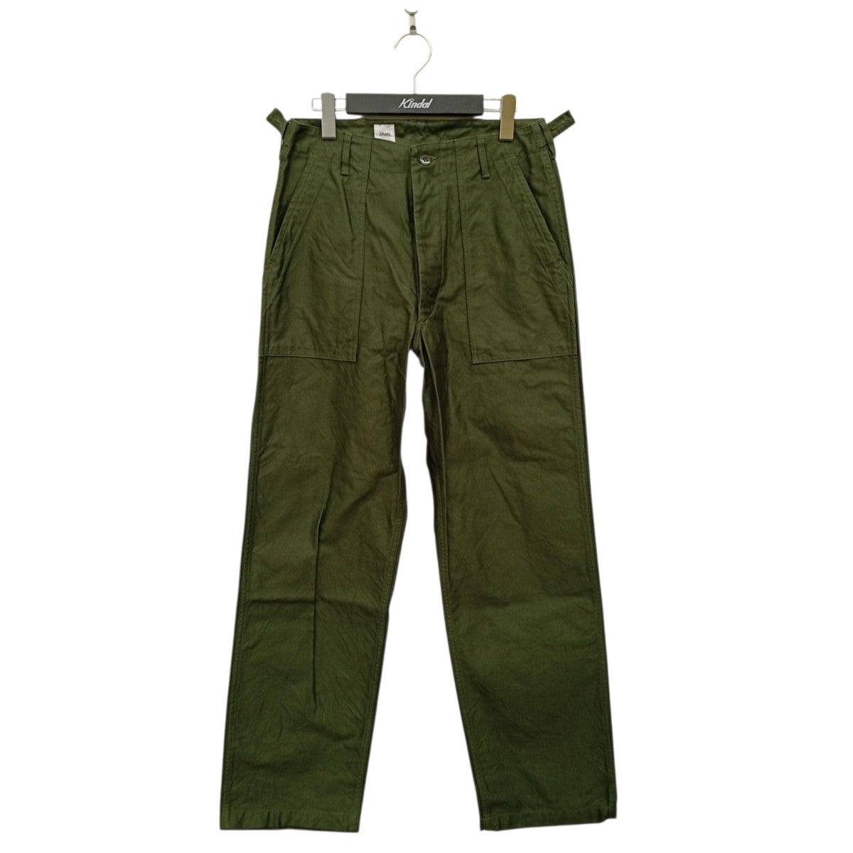ARAN コットンカーゴパンツ0742-51-8265 古着・中古-1枚目のアイテム画像