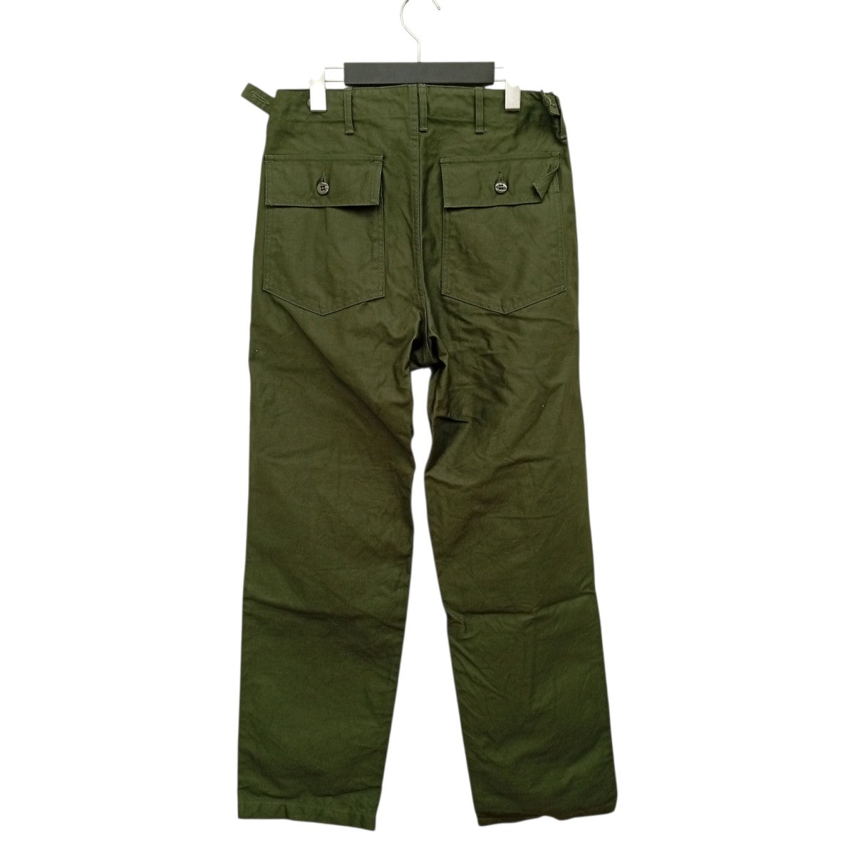 ARAN コットンカーゴパンツ0742-51-8265 古着・中古-2枚目のアイテム画像