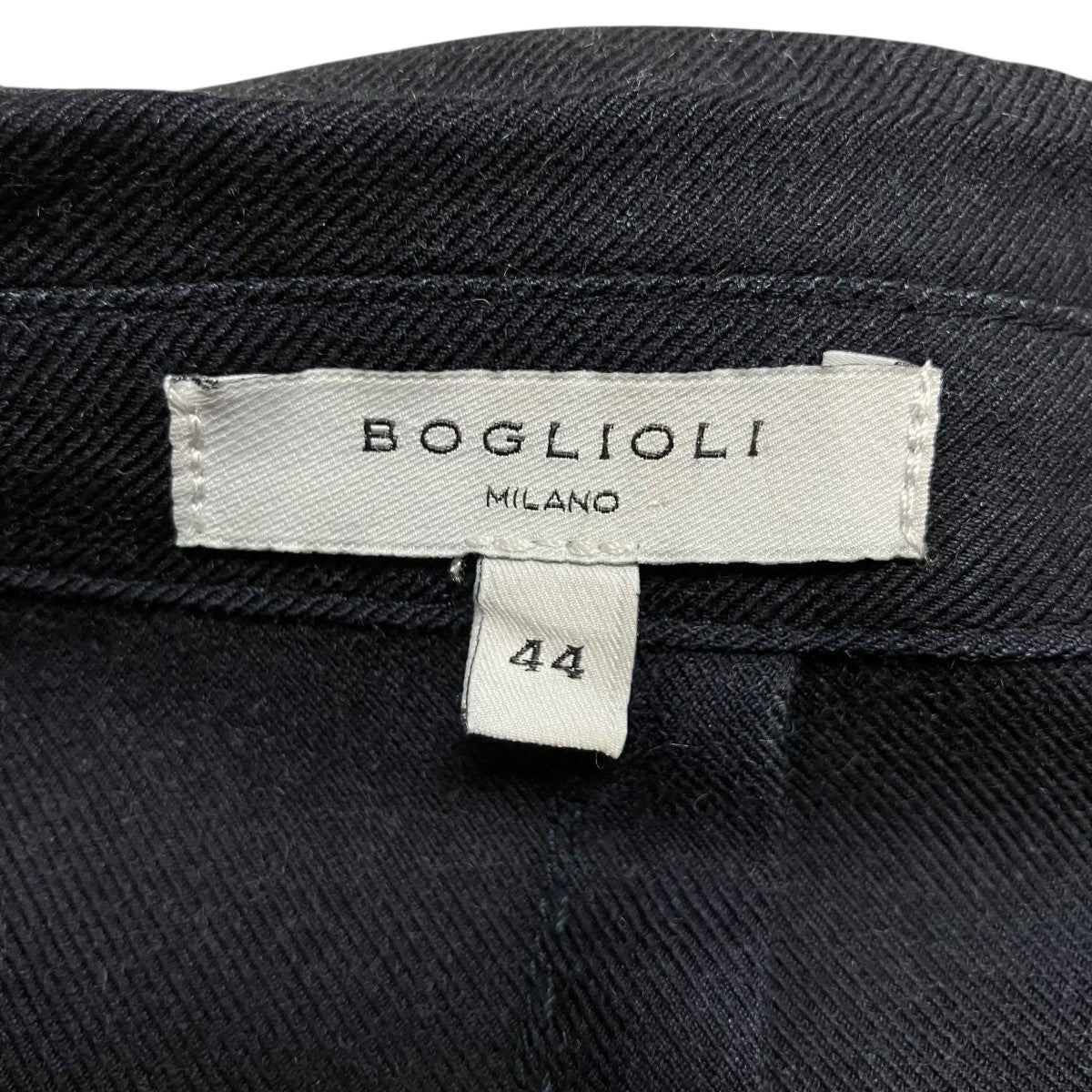 BOGLIOLI ダブルブレスドジャケット 古着・中古-5枚目のアイテム画像