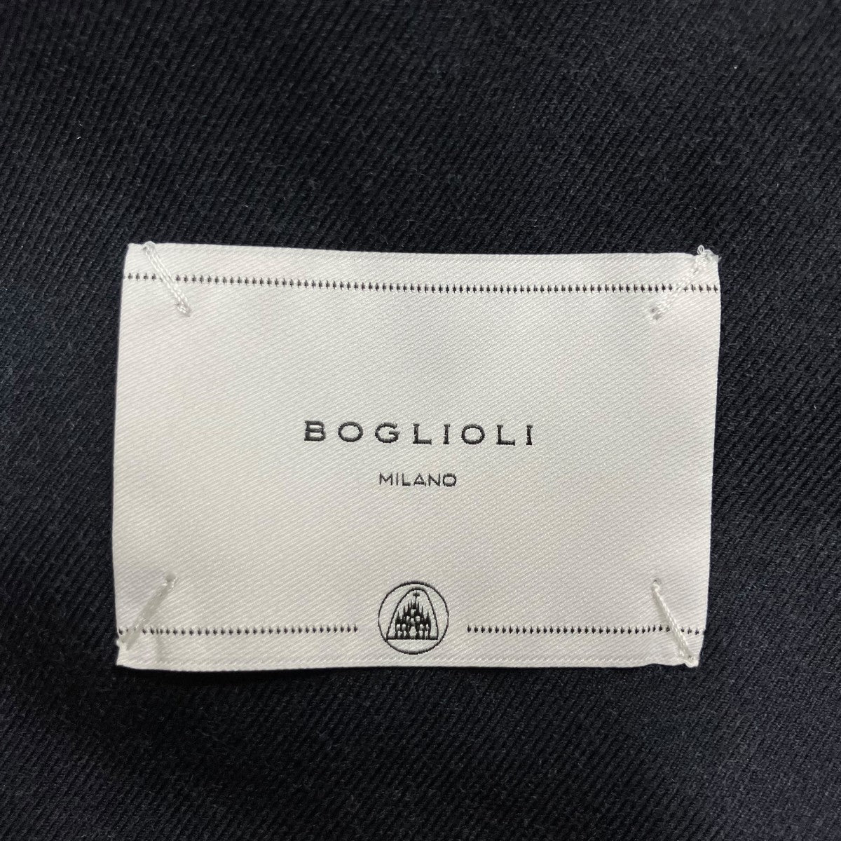 BOGLIOLI ダブルブレスドジャケット 古着・中古-6枚目のアイテム画像