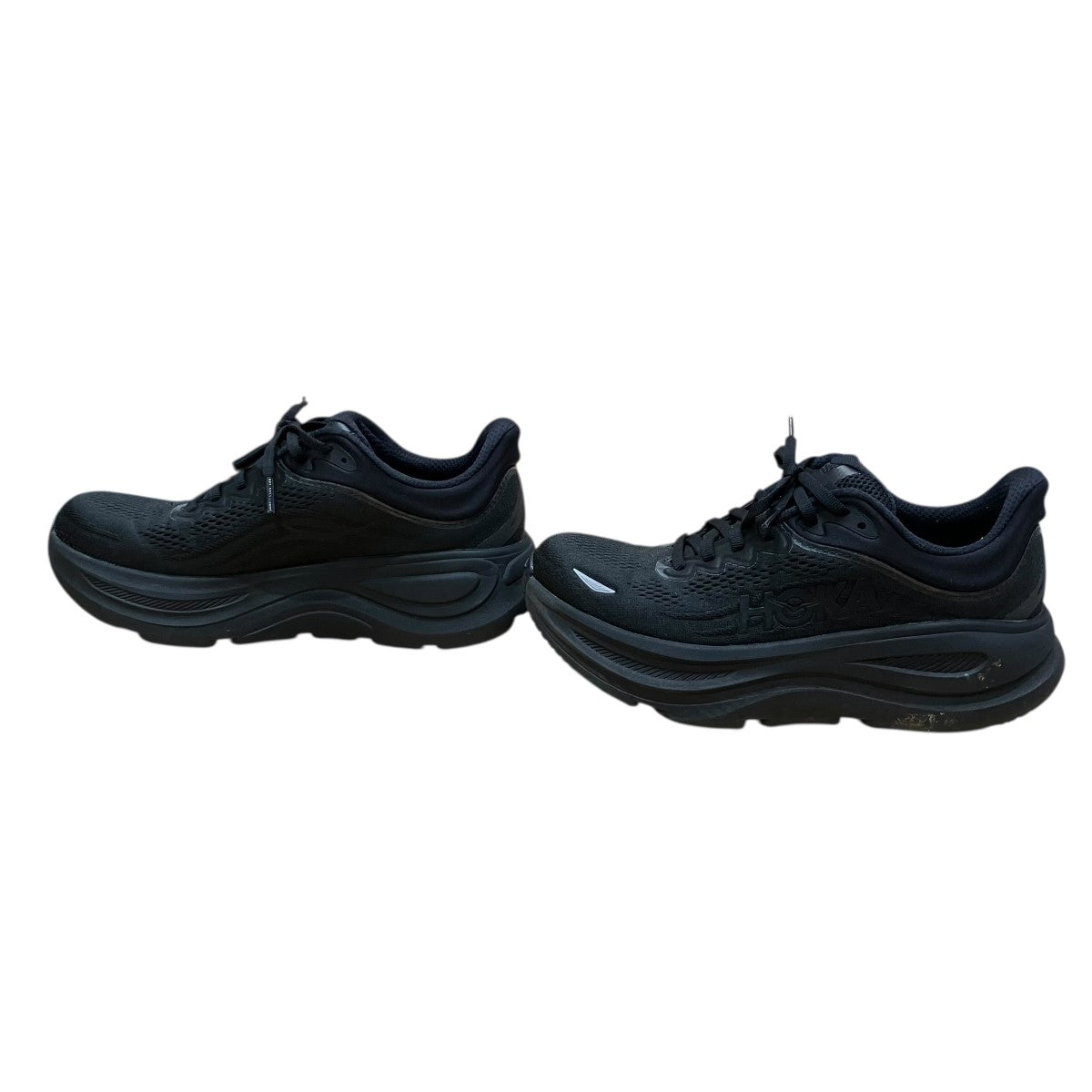 HOKAONEONE ボンダイ9ランニングシューズ 古着・中古-3枚目のアイテム画像
