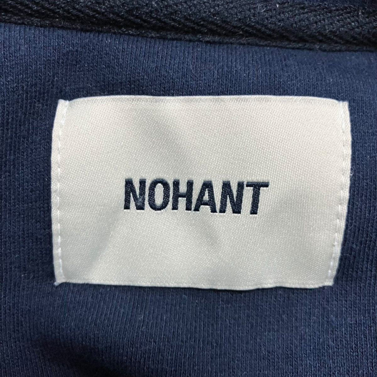 NOHANT スウェットトレーナー 古着・中古-5枚目のアイテム画像