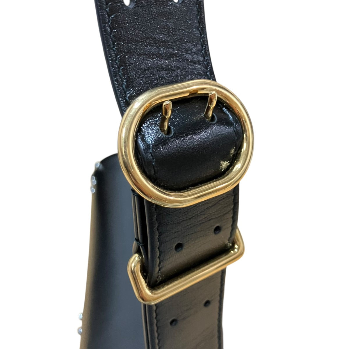 JIL SANDER CANNOLO SMALLスタッズ カンノーロ ショルダーバッグ 古着・中古-5枚目のアイテム画像