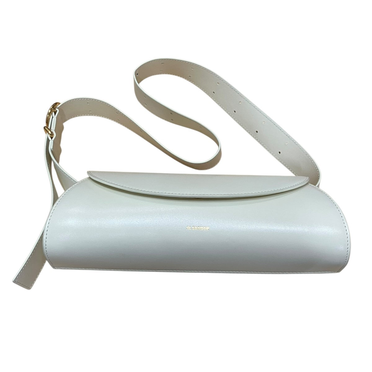 JIL SANDER Cannolo カンノーロスモール ホワイト