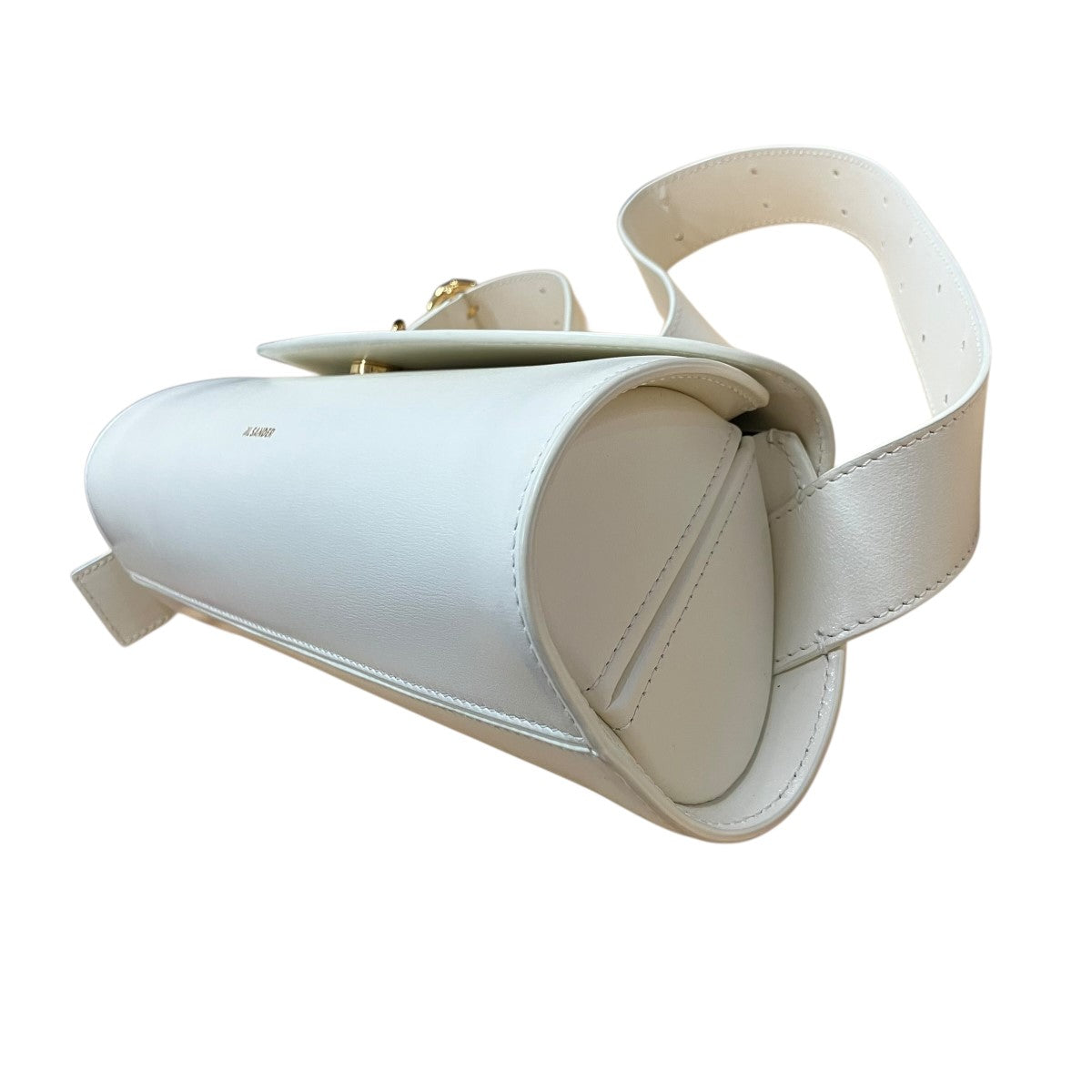 JIL SANDER カンノーロ スモール ショルダーバッグ 古着・中古-3枚目のアイテム画像