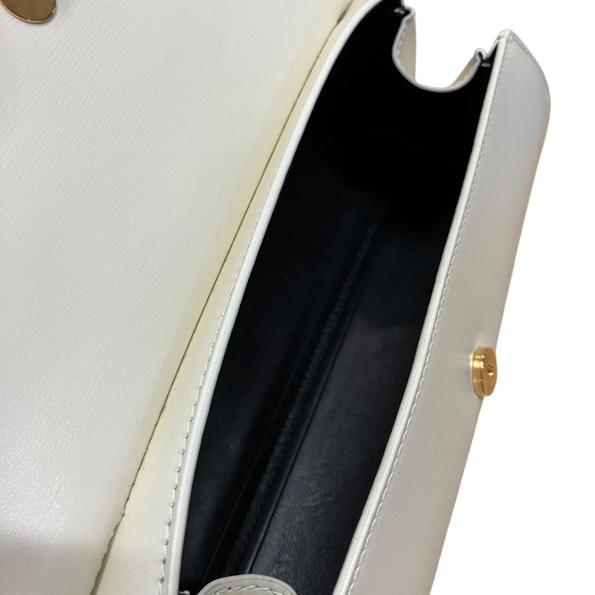 JIL SANDER カンノーロ スモール ショルダーバッグ 古着・中古-6枚目のアイテム画像