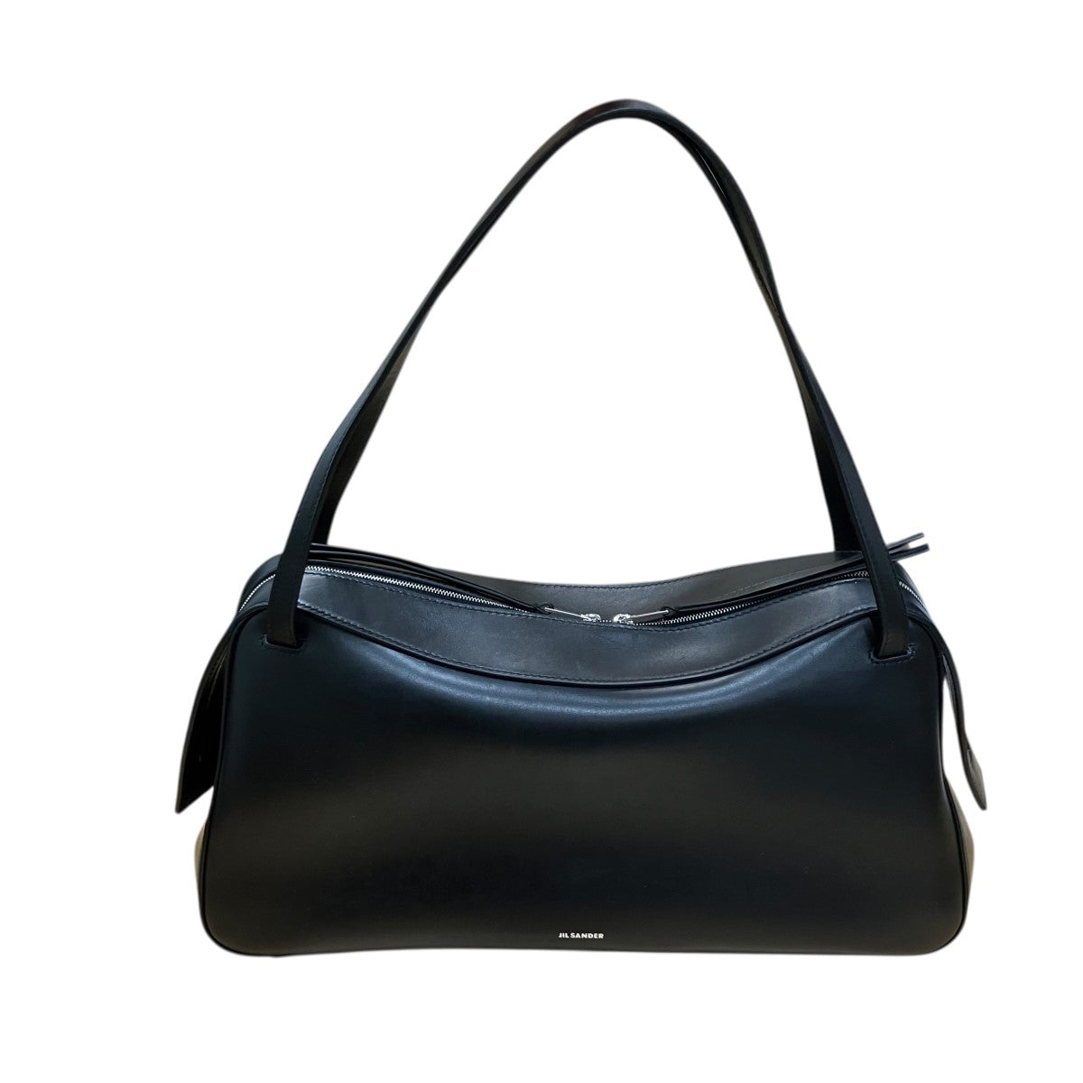 JIL SANDER ハンドバッグ 古着・中古-2枚目のアイテム画像