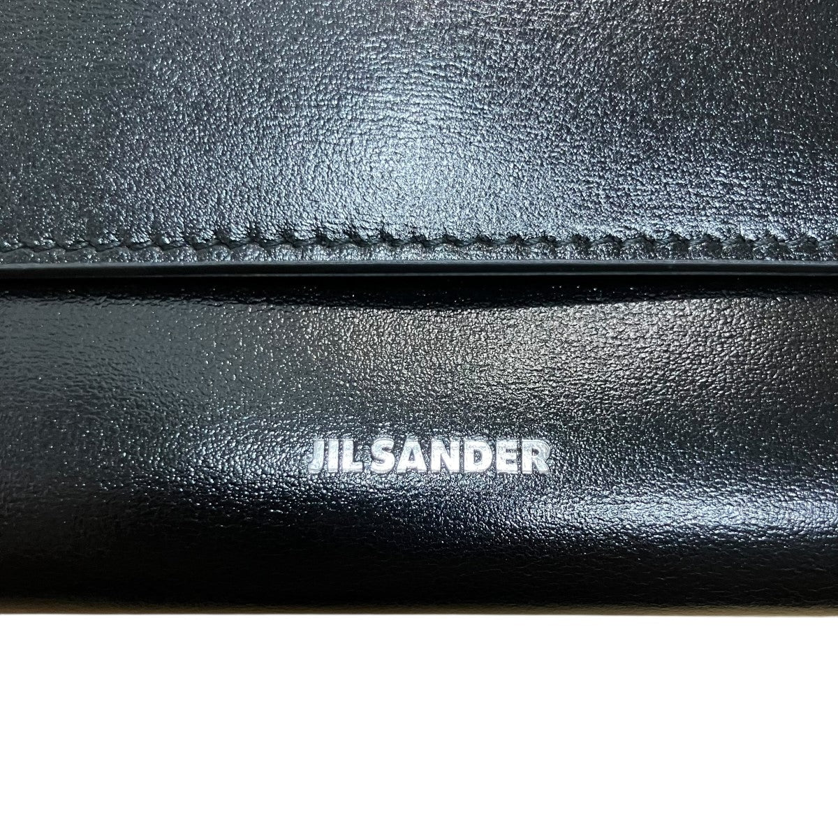 JIL SANDER タッセル クロスボディ ショルダーバッグ 古着・中古-3枚目のアイテム画像