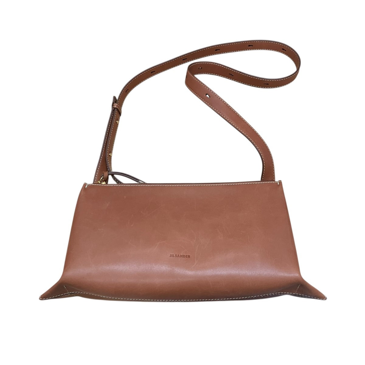JIL SANDER ショルダーバッグ 古着・中古-2枚目のアイテム画像