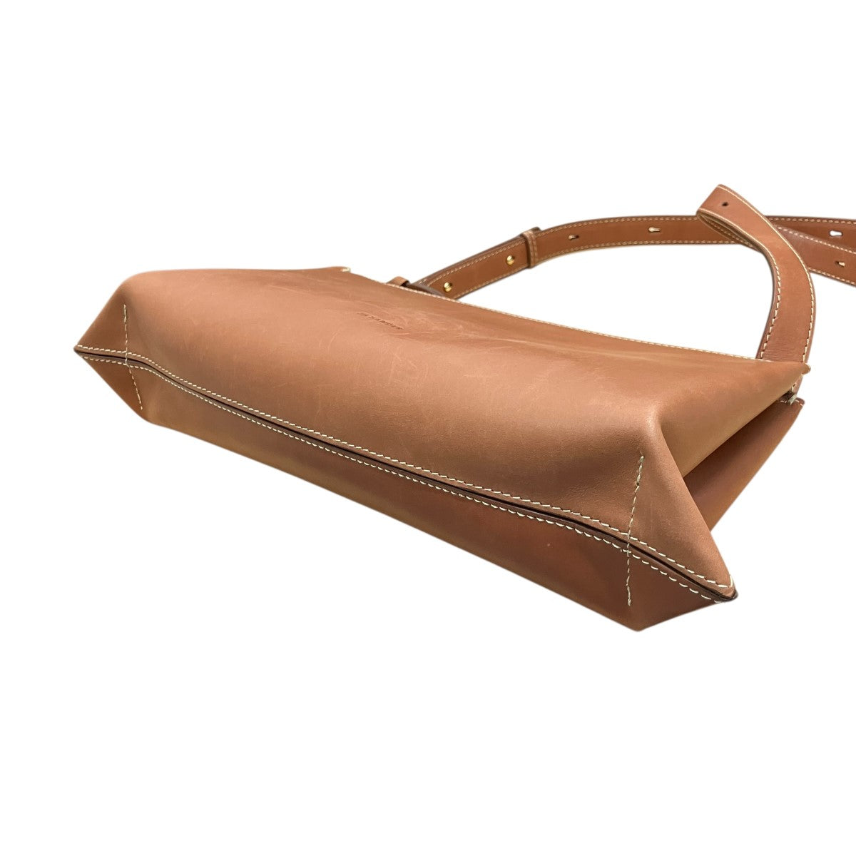 JIL SANDER ショルダーバッグ 古着・中古-3枚目のアイテム画像