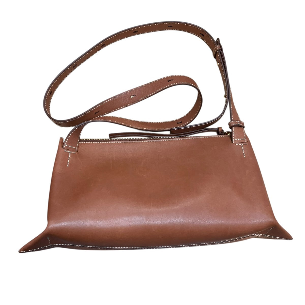 JIL SANDER ショルダーバッグ 古着・中古-4枚目のアイテム画像