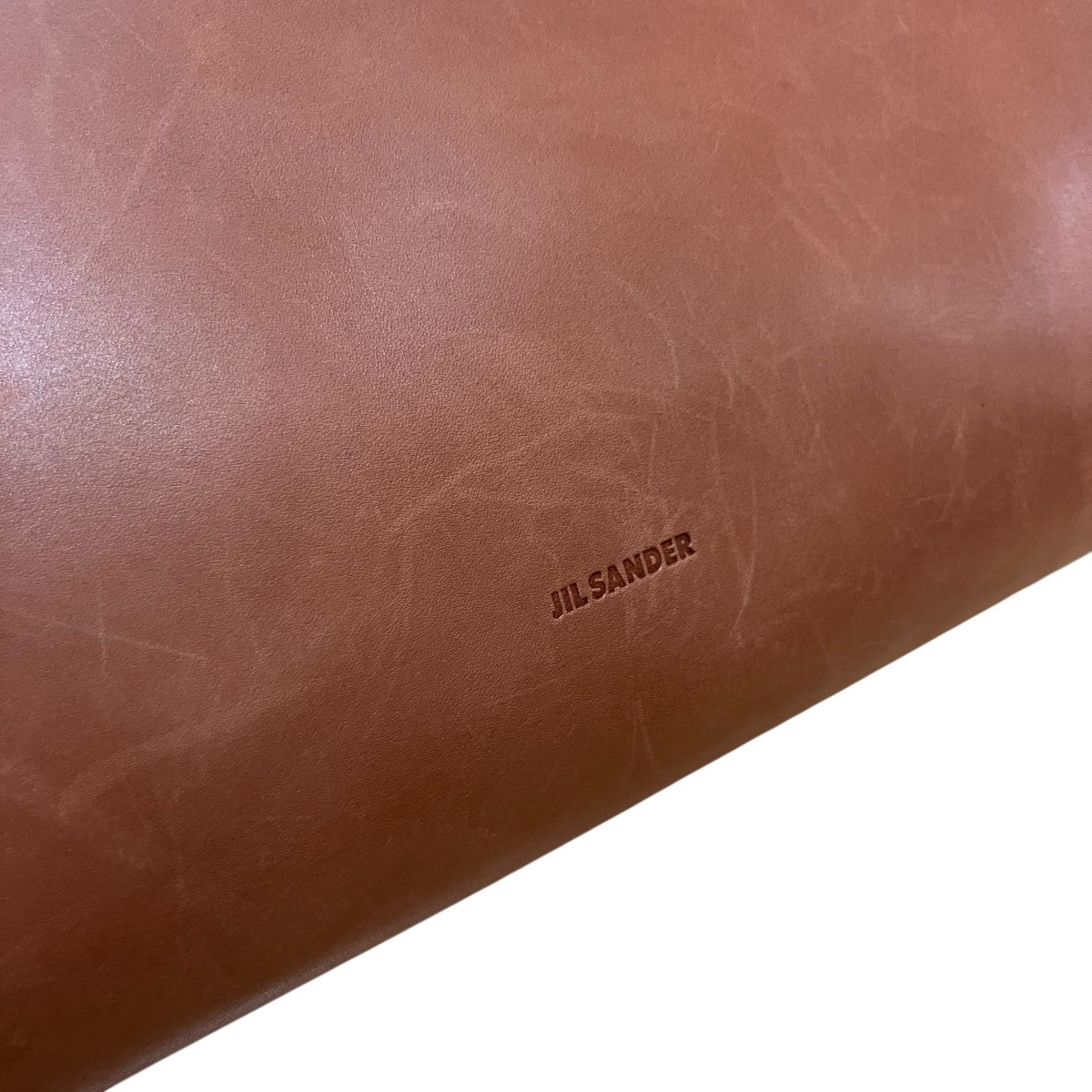 JIL SANDER ショルダーバッグ 古着・中古-5枚目のアイテム画像