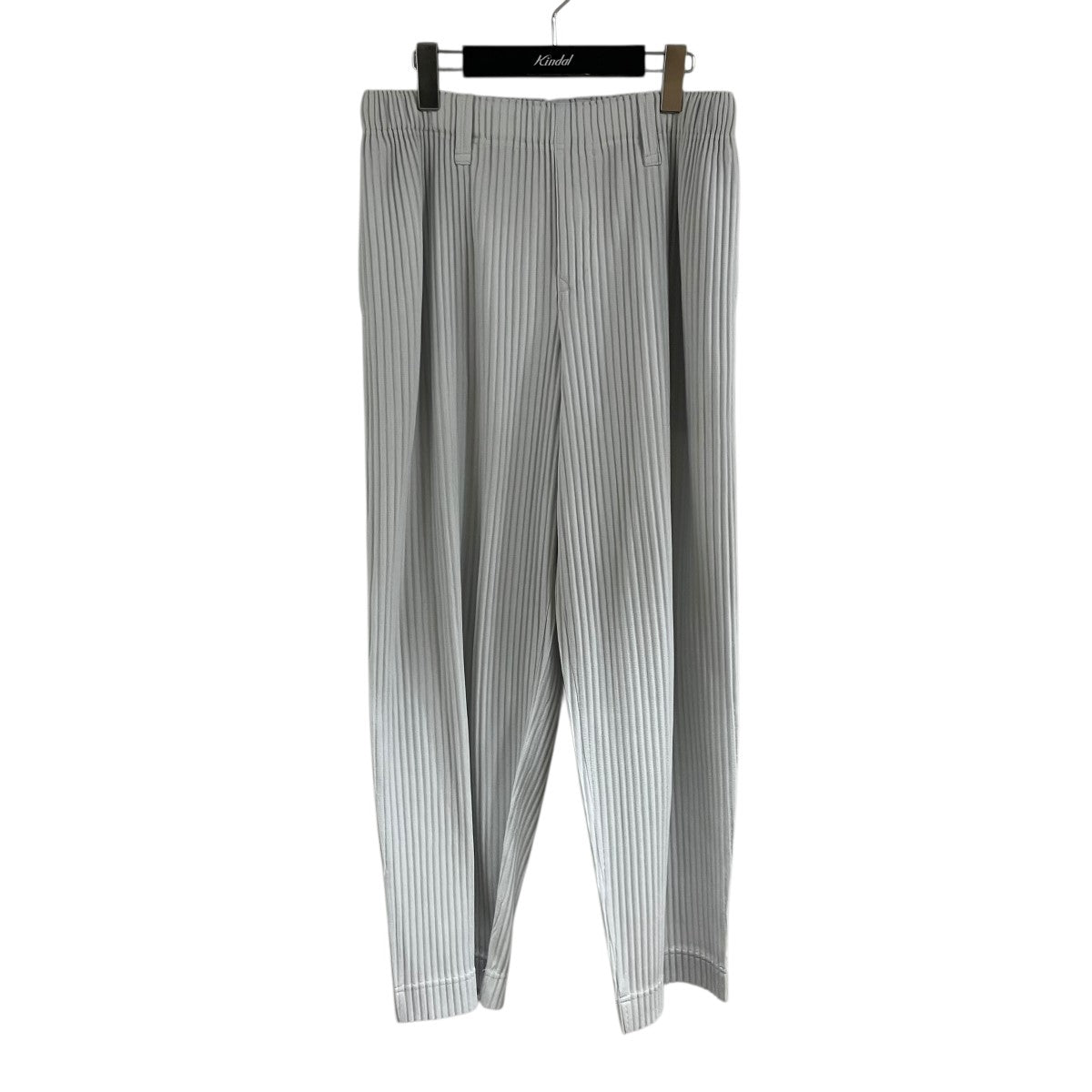HOMME PLISSE ISSEY MIYAKE プリーツパンツ 古着・中古-1枚目のアイテム画像