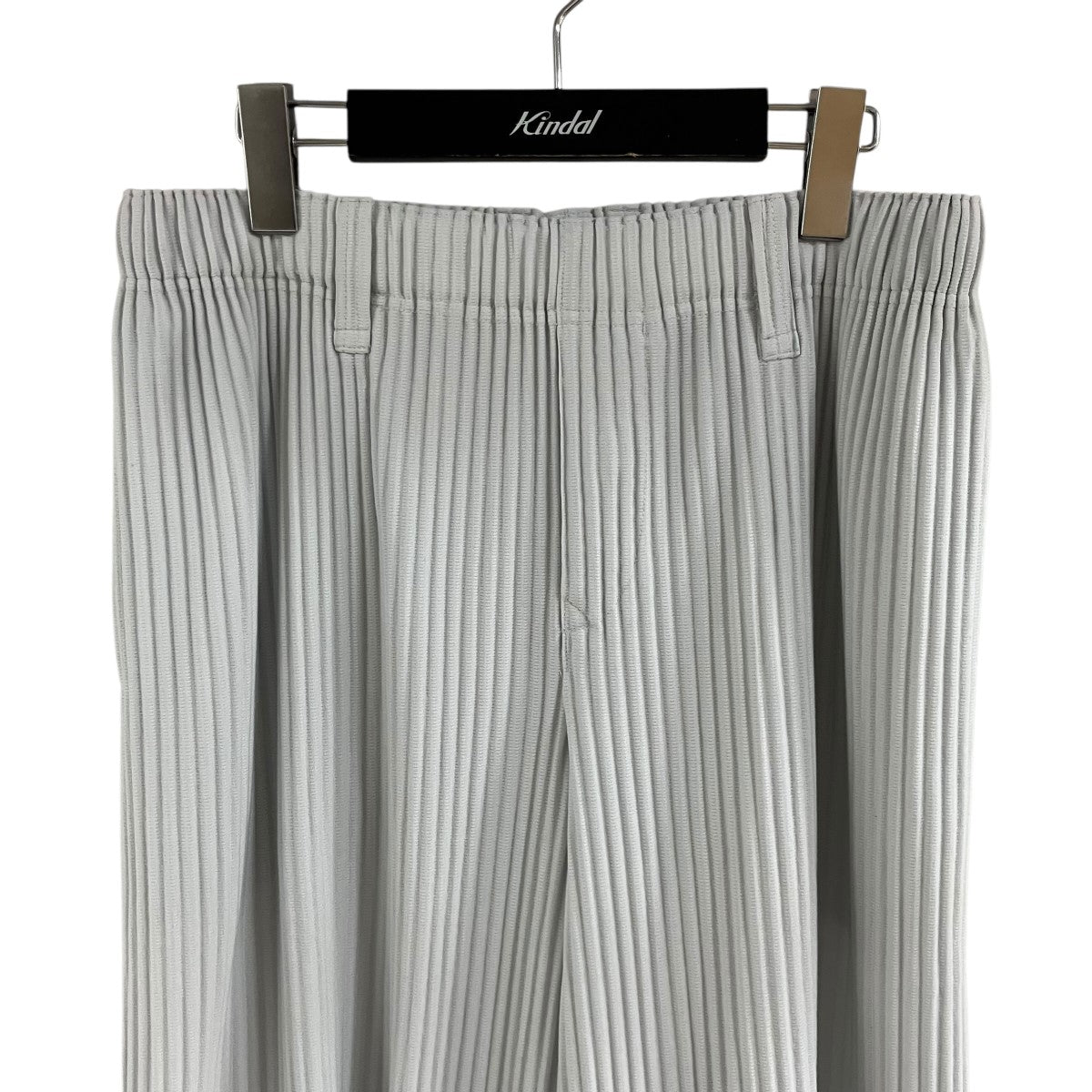HOMME PLISSE ISSEY MIYAKE プリーツパンツ 古着・中古-2枚目のアイテム画像