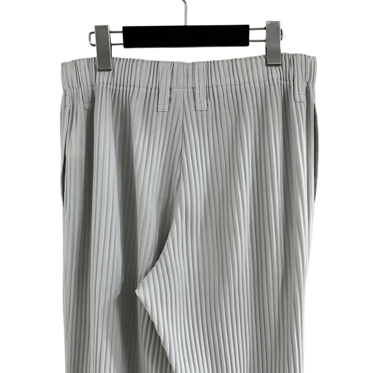 HOMME PLISSE ISSEY MIYAKE プリーツパンツ 古着・中古-4枚目のアイテム画像