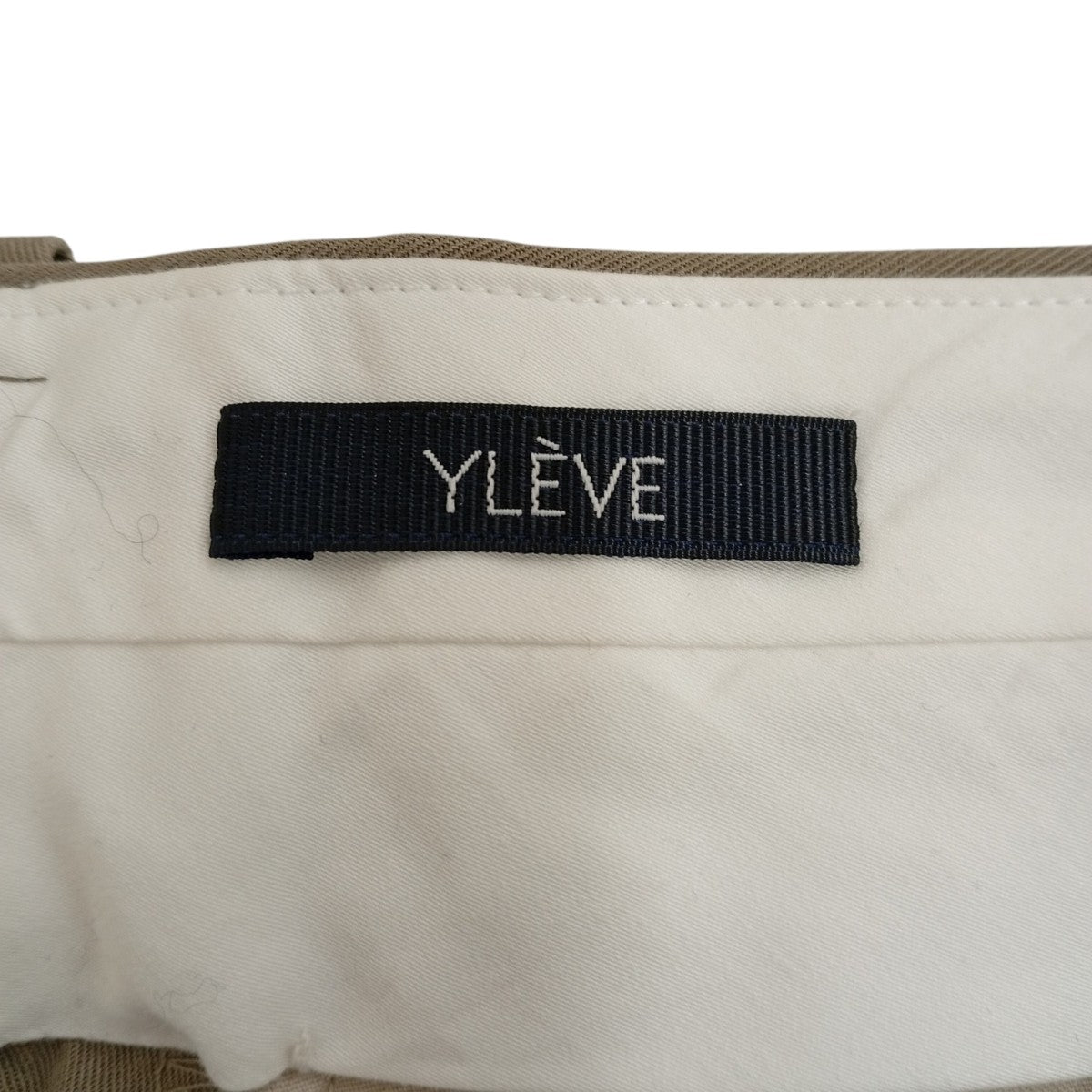 YLEVE スラックス パンツ168-4140029 古着・中古-4枚目のアイテム画像