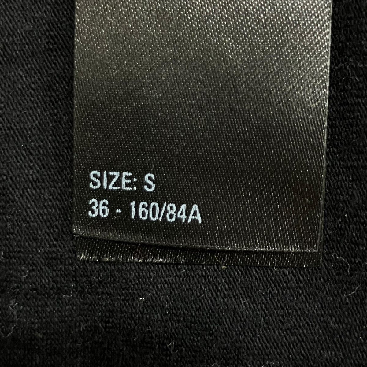 BALENCIAGA ロゴ刺繍ブラトップ 古着・中古-6枚目のアイテム画像