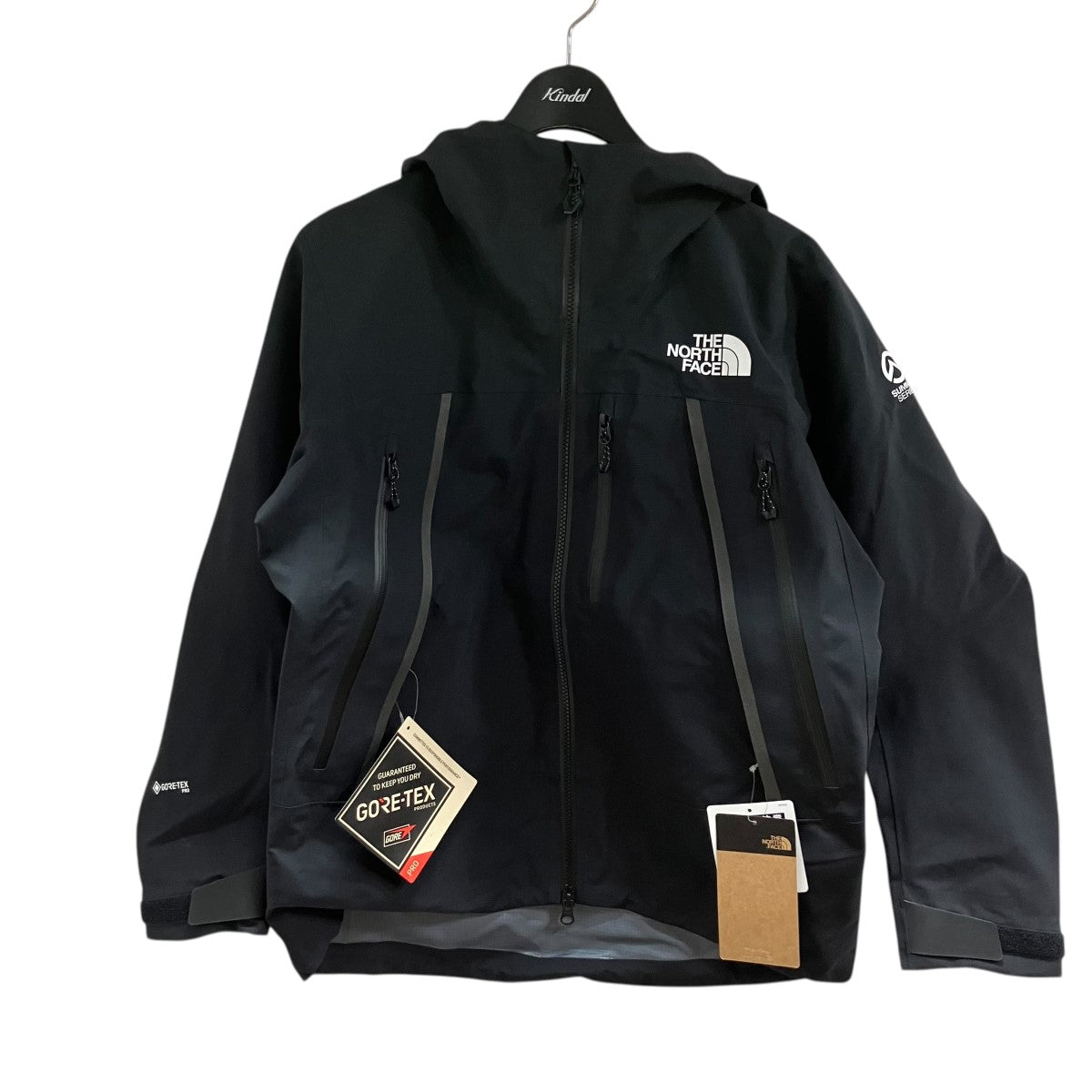 THE NORTH FACE アセント ピーク ジャケット 古着・中古-1枚目のアイテム画像