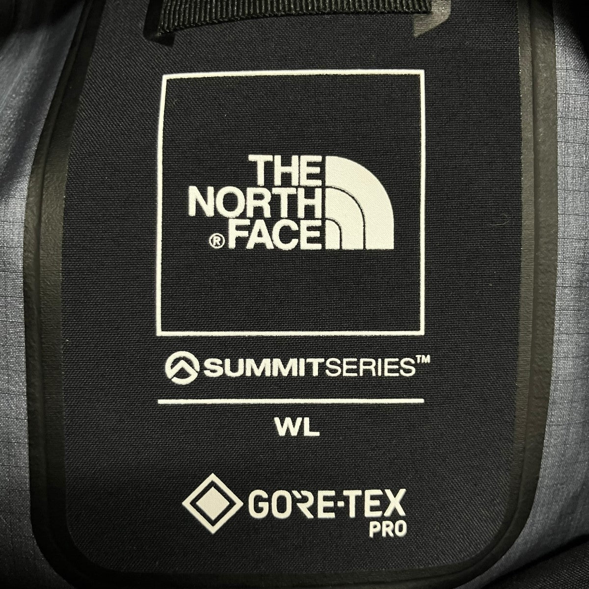 THE NORTH FACE アセント ピーク ジャケット 古着・中古-5枚目のアイテム画像