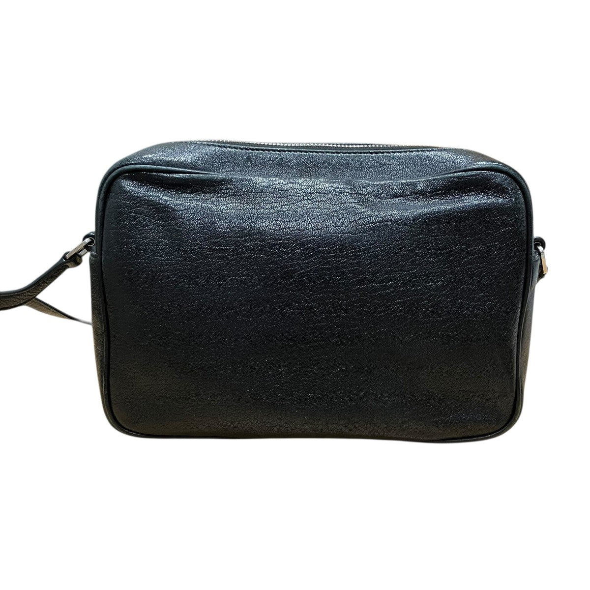 Saint Laurent Paris ロゴカメラバッグ 古着・中古-4枚目のアイテム画像