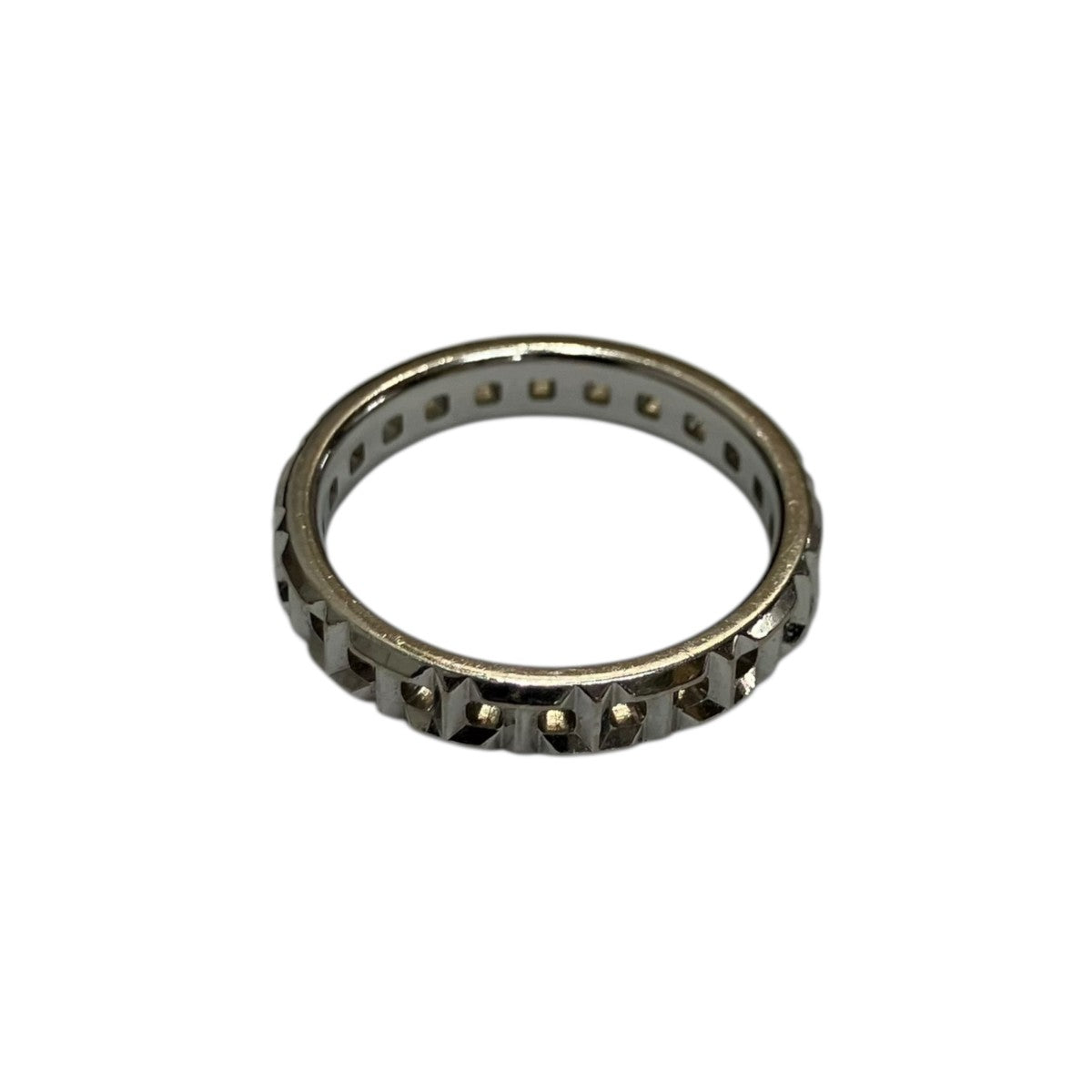 Tiffany ＆ Co． 重量 3．6gトゥルー ナロー リング 古着・中古-1枚目のアイテム画像