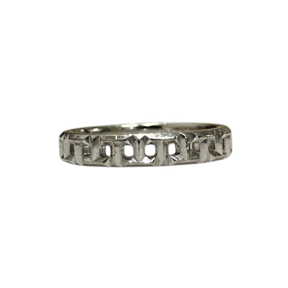Tiffany ＆ Co． 重量 3．6gトゥルー ナロー リング 古着・中古-2枚目のアイテム画像