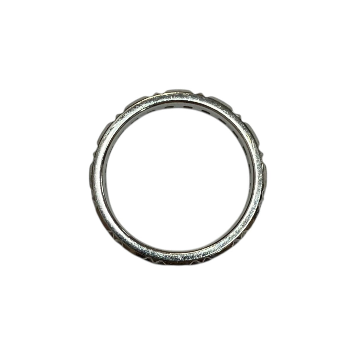 Tiffany ＆ Co． 重量 3．6gトゥルー ナロー リング 古着・中古-3枚目のアイテム画像