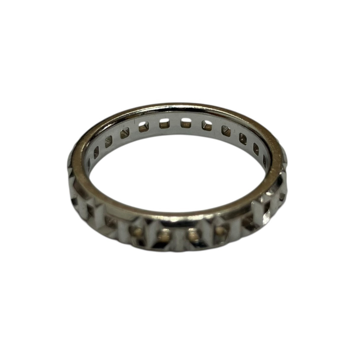 Tiffany ＆ Co． 重量 3．6gトゥルー ナロー リング 古着・中古-4枚目のアイテム画像