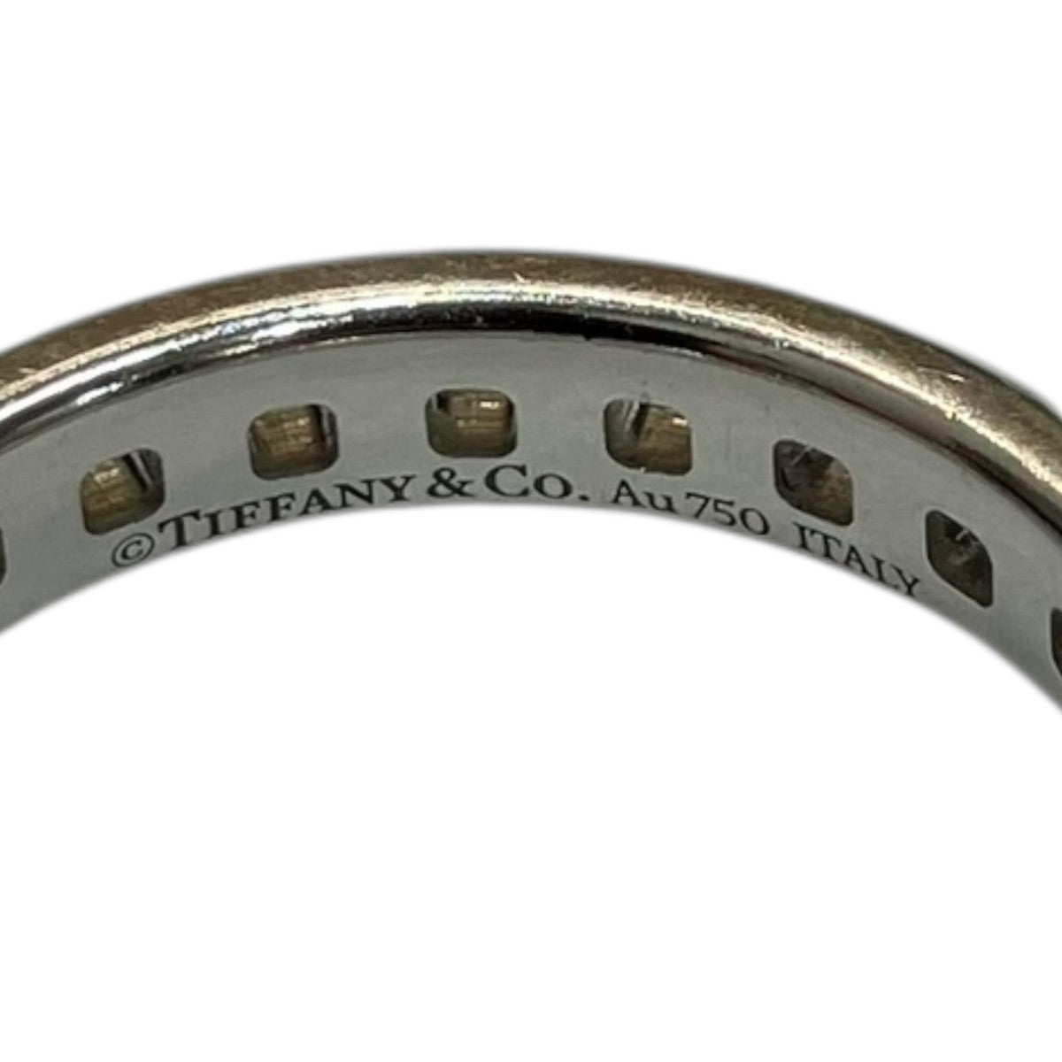 Tiffany ＆ Co． 重量 3．6gトゥルー ナロー リング 古着・中古-5枚目のアイテム画像