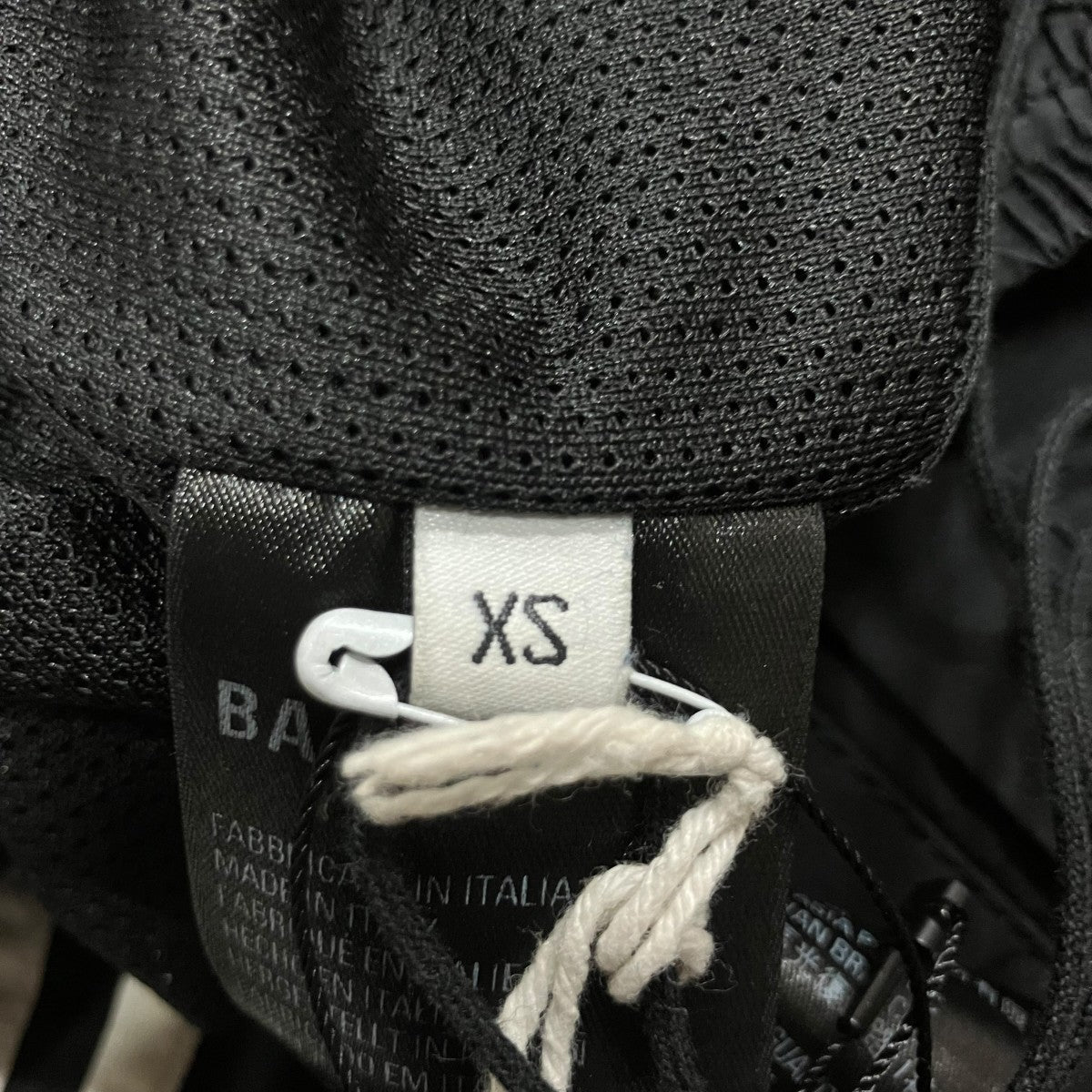 BALENCIAGA×adidas サイドライントラックナイロンパンツ 古着・中古-10枚目のアイテム画像